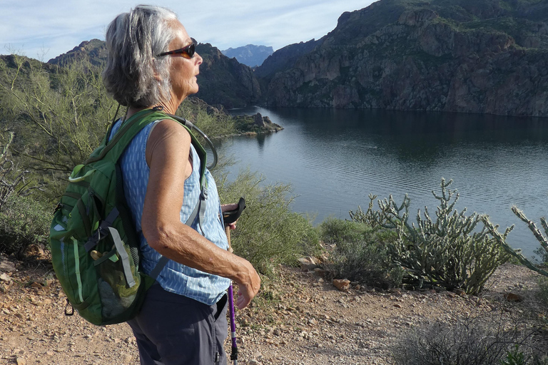Mesa: Saguaro Lake View Hike
