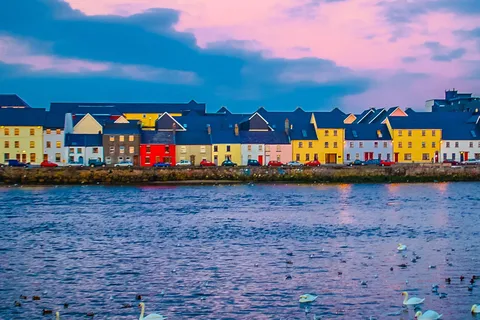 Best of Galway: Private Walking Tour with a Local
