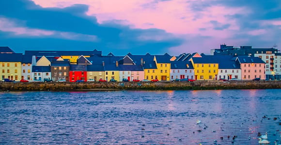 Galway: Rundgang mit einem Einheimischen