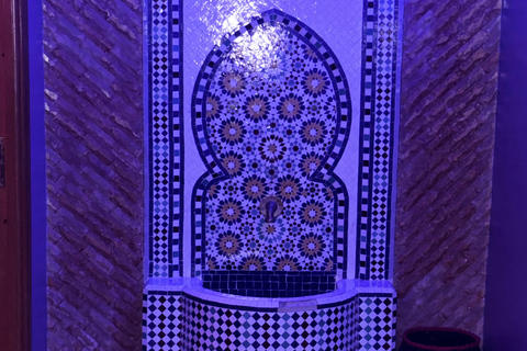 Marrakech : Hammam & massage 3h + transfert Traditional Hammam & Massage