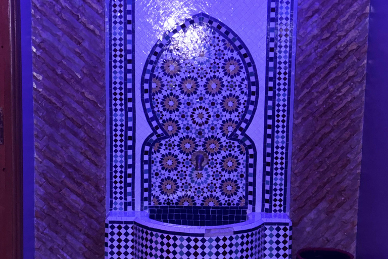 Marrakech : Hammam & massage 3h + transfert Traditional Hammam & Massage