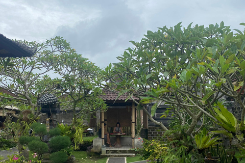 Bali: Sidemen Jewelry Silver Class with 7 Grams of Silver
