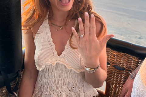 Marrakech: Balloon Flight, Berber Breakfast & Certificate