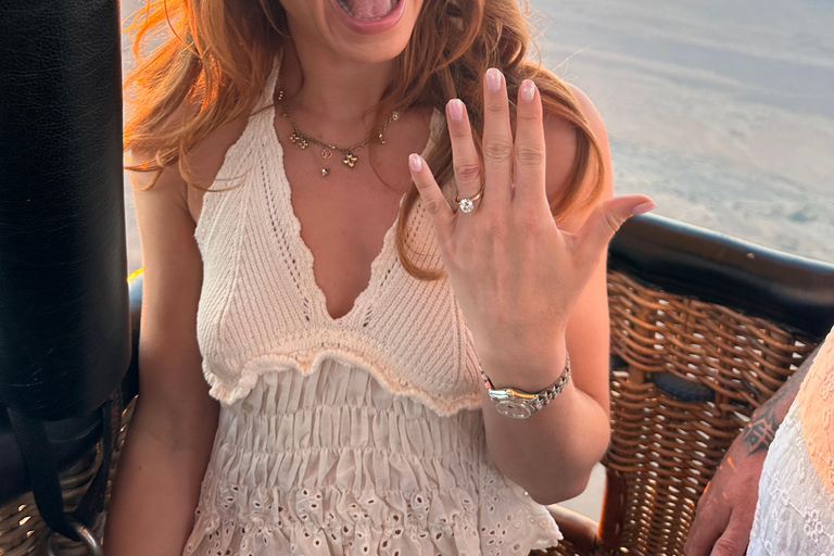 Marrakech: Balloon Flight, Berber Breakfast & Certificate