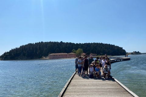 8 jours sur la Riviera albanaise - Circuit des plages