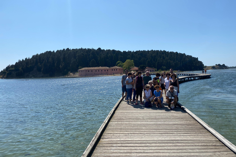 8-dagars strandtur på Albanska Rivieran