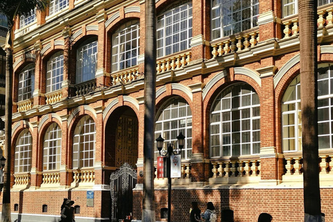 Guangzhou: Thirteen Hongs Museum & Shamian Island Tour