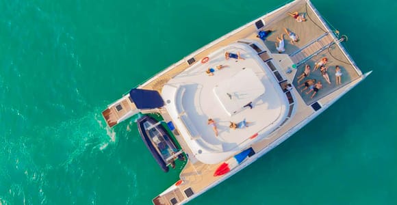 ✅ Pattaya: Premium Yacht Cruise to 3 Stunning Islands