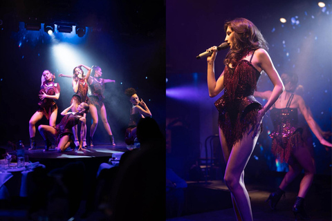 Vienna: Ring a Bell Dinner Show with 3-Course Meal