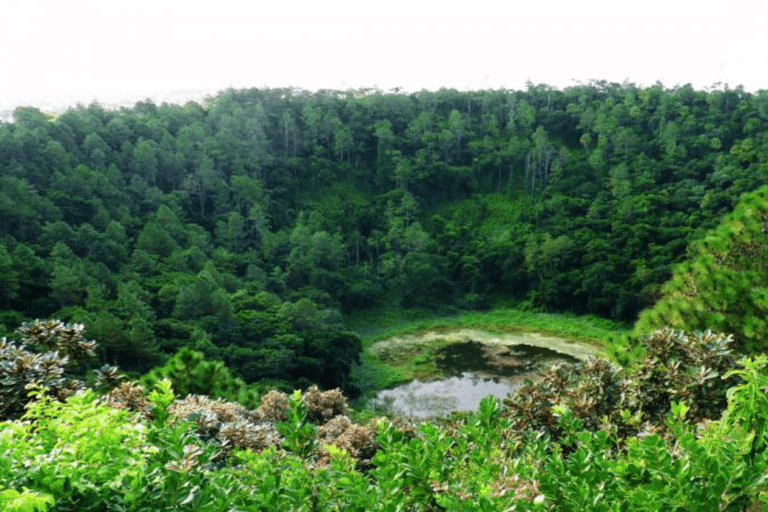 Sur de Mauricio: Volcanes y Tierra Coloreada