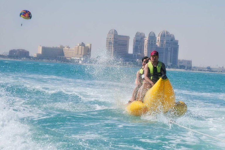 Doha: Al Safliya Island Eid Party with BBQ & Water Sports