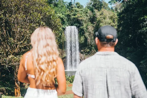 2-Day Atherton Tablelands, Mossman Gorge and Daintree Tour