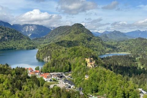 Neuschwanstein Castle Skip-the-Line Ticket with Audio Guide