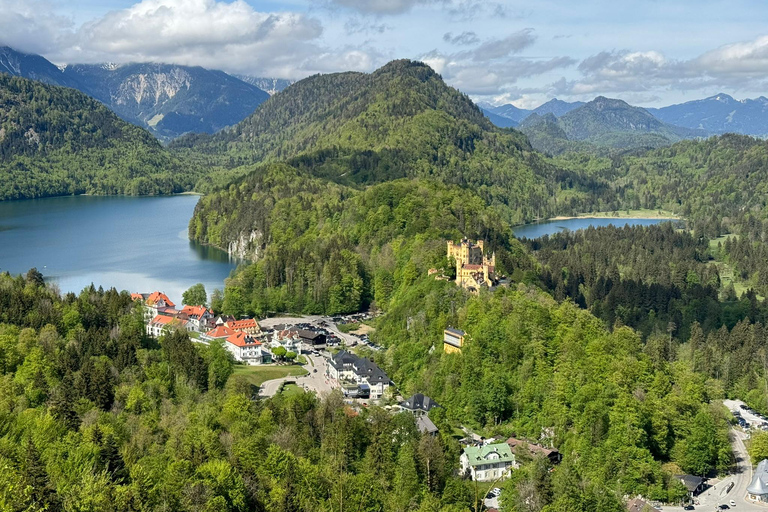 Neuschwanstein Castle Skip-the-Line Ticket with Audio Guide