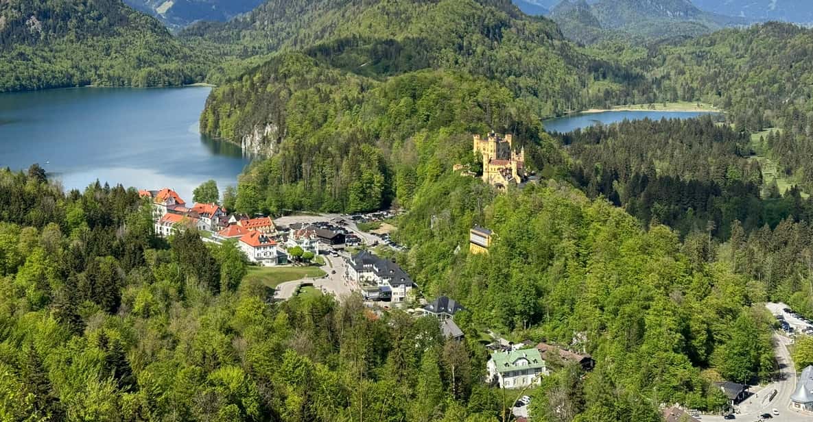 Afbeelding 6 van Kasteel Neuschwanstein: ticket met voorrangstoegang en audiogids