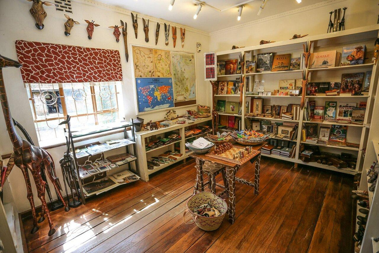 Nairobi: Makadara Artisan Cooperative Guided Tour