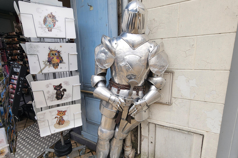 Loire Valley Wine Tour from Paris: 2 Wineries & 10 Tastings Premium Option