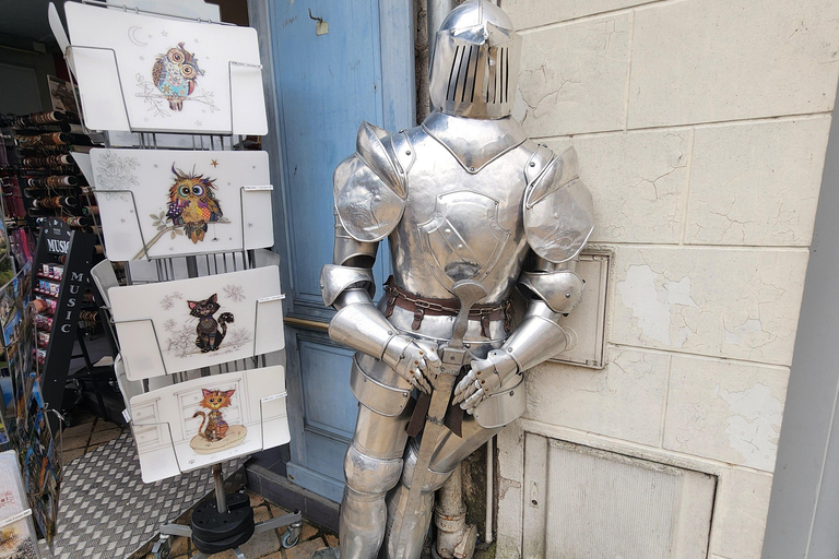 Loire Valley Wine Tour from Paris: 2 Wineries & 10 Tastings Premium Option