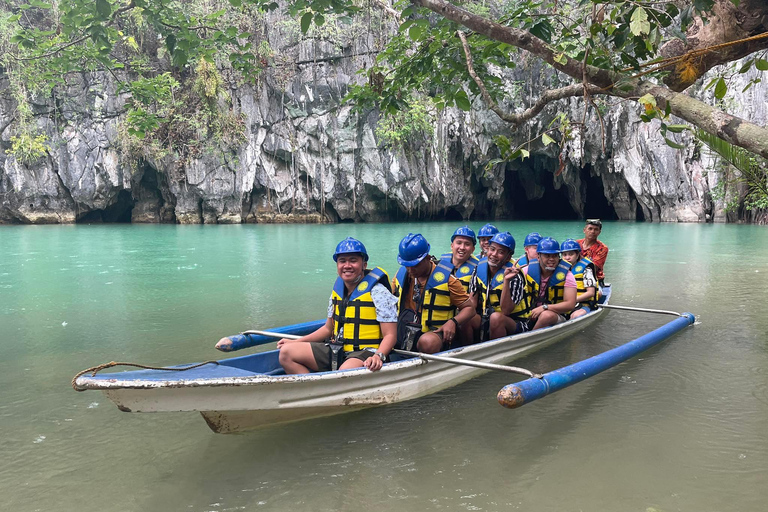 Passeio Tipid em Puerto PrincesaExcursão Típida em Puerto Princesa