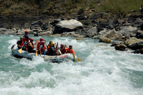 Da Delhi: Trekking di 4 giorni nella Valle dei Fiori con trasferimentiSolo auto con autista