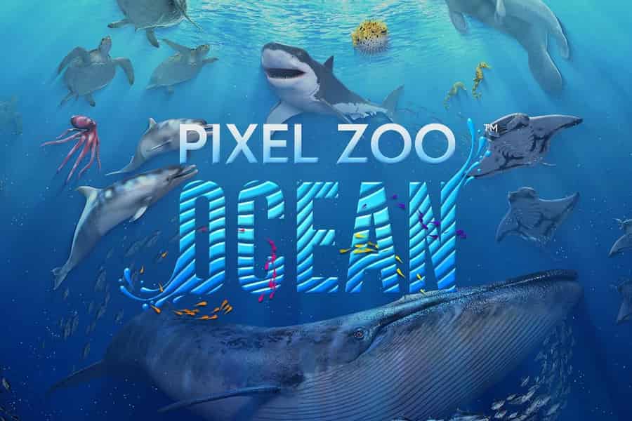 Pixel Zoo Ocean Heidelberg - 360° Immersive Projektionsshow. Foto: GetYourGuide Pixel Zoo Ocean Heidelberg - 360° Immersive Projektionsshow. Foto: GetYourGuide