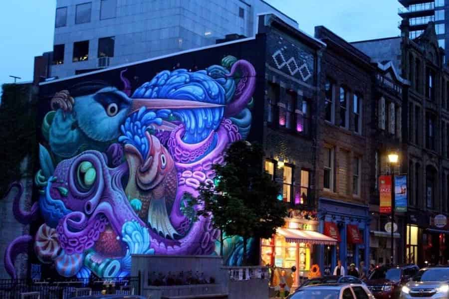 Geistertour durch Halifax – Geschichten über das verwunschene Stadtzentrum. Foto: GetYourGuide