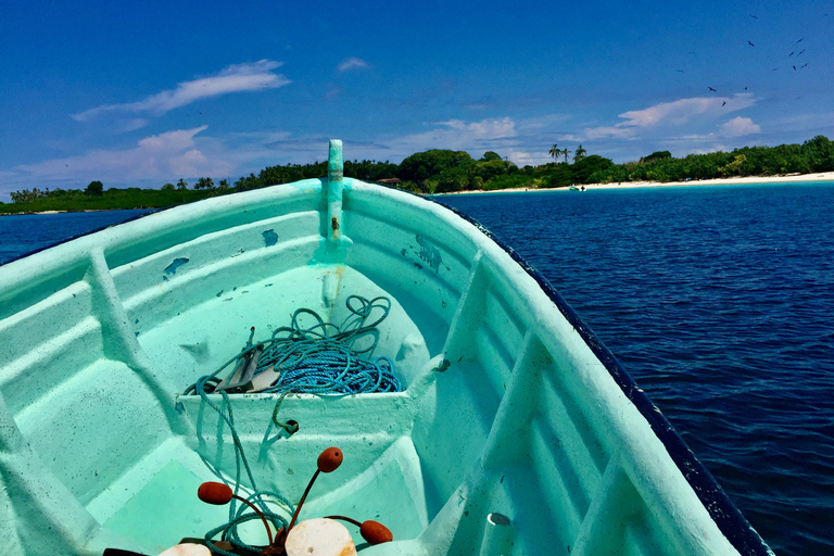 Isla Iguana Full Day Tour