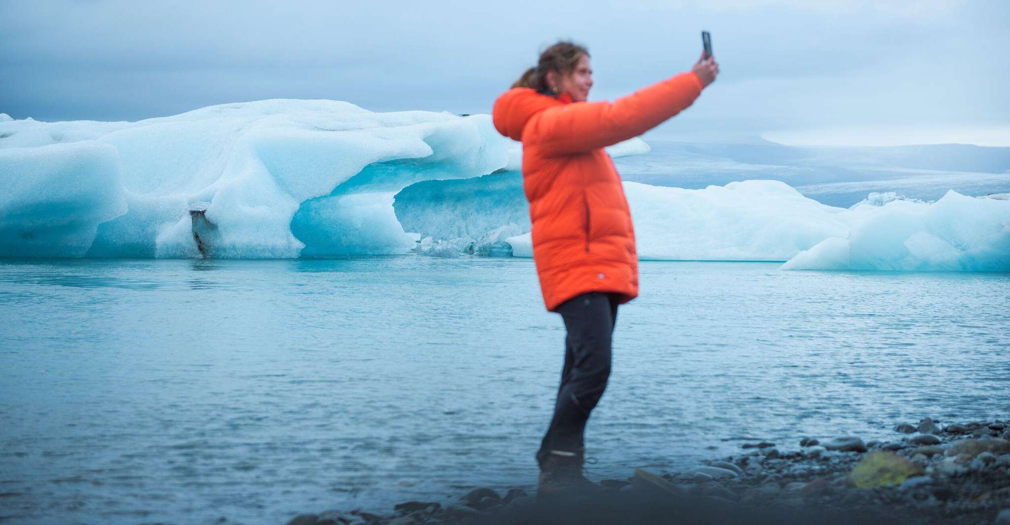 Da Reykjavik, Jökulsárlón Glacier Lagoon e Diamond Beach - Hizvo