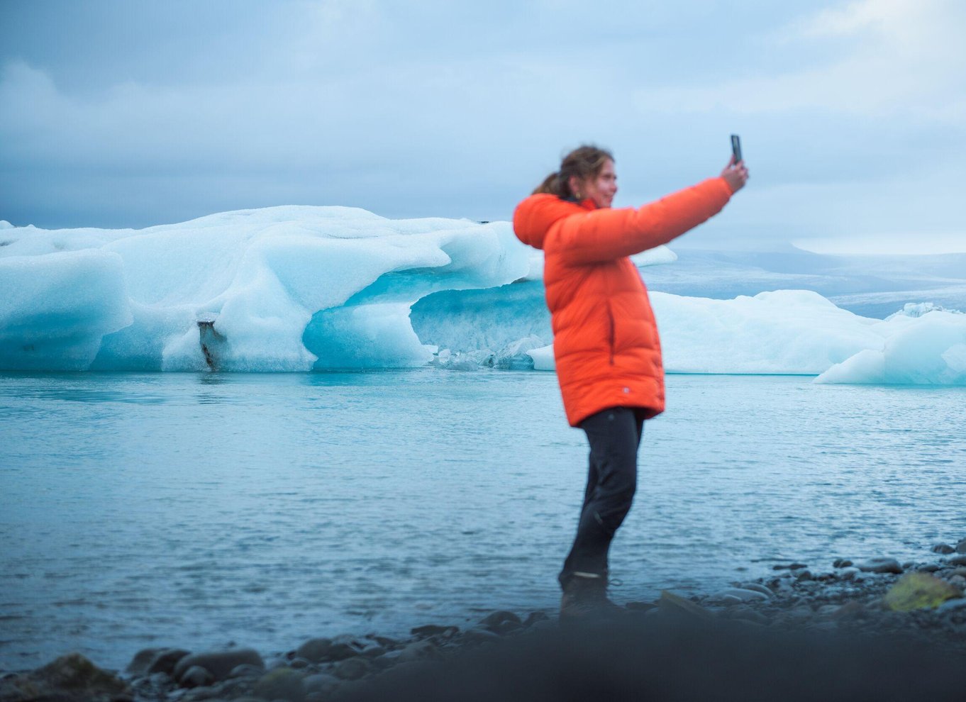 Fra Reykjavik: Jökulsárlón Gletscherlagune og Diamantstranden