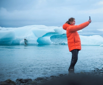Vanuit Reykjavik: Jökulsárlón gletsjerlagune en Diamond Beach