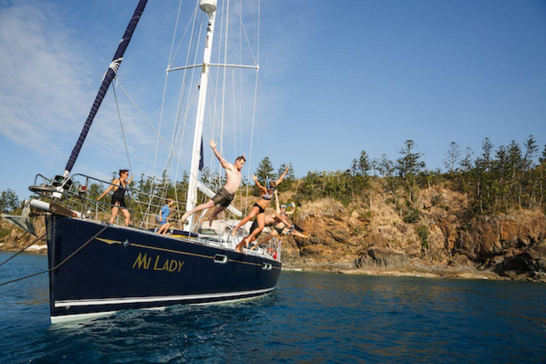 South Molle Island Whitsundays: ideal for cruise ships