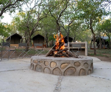 Aventura econômica de 5 dias no Kruger Glamping