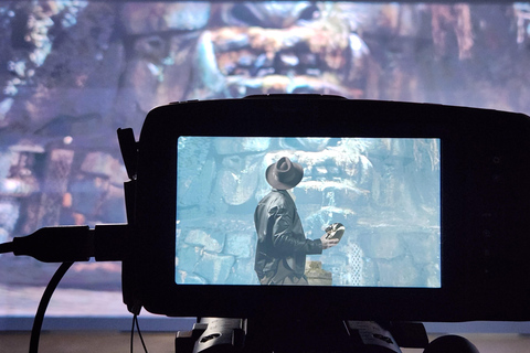 Los Angeles: Indiana Jones Virtual Production Studio Tour