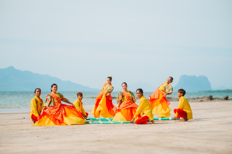 El Nido–Coron Boat Expedition with Cultural Experience El Nido to Coron Boat Expedition with Cultural Experiences