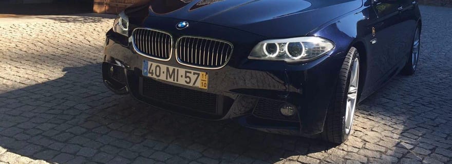 Transfert aéroport de Porto de/vers le centre de Porto