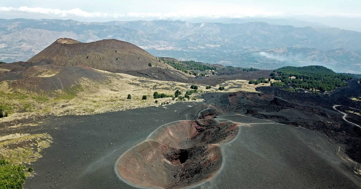 Etna 1800 meter og Alcantara-kløfterne | GetYourGuide