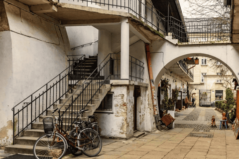 Cracovie : visite guidée privée sur la Seconde Guerre mondiale et le patrimoine juif