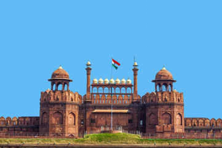 From Delhi: Private 4-Day Golden Triangle Luxury Tour