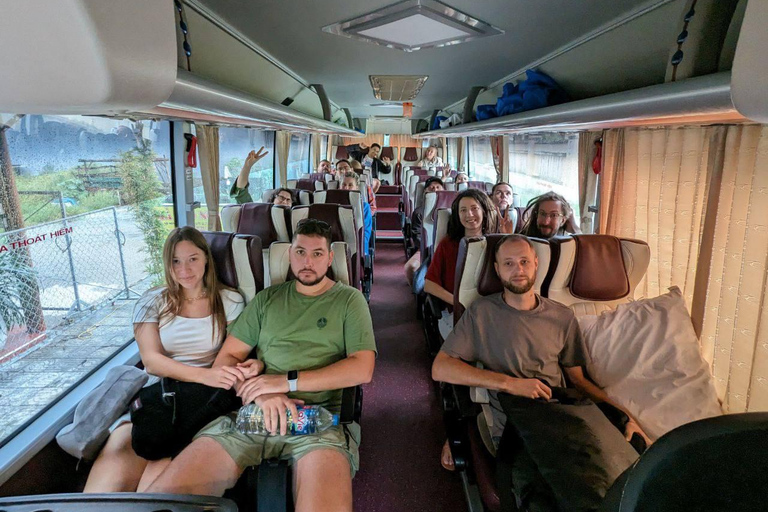 One-Day Trip to Mui Ne from Ho Chi Minh