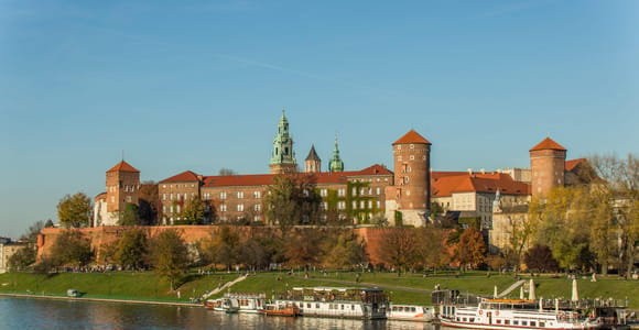 2-Day Tour: Wawel, Underground Museum, Schindler & Wieliczka