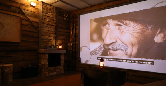 Saariselkä Bowling: Secret Gold Escape Room Experience