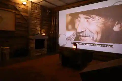 Bolera de Saariselkä: Secret Gold Escape room Experience
