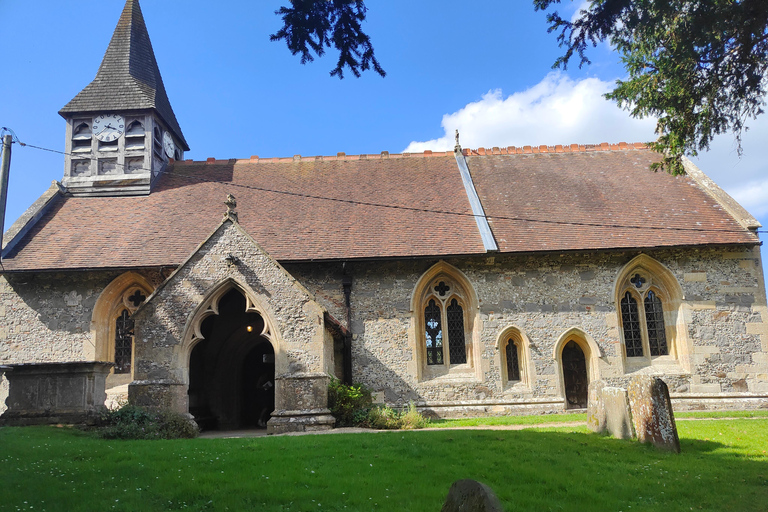 Wiltshire Excursión guiada en coche Mística y DragonesPor persona Coche