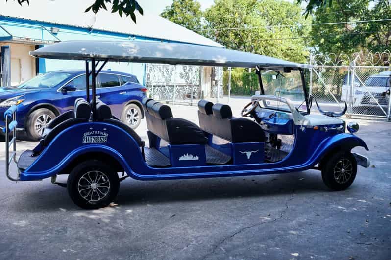 Fort Worth Cruizer Guided Tour
