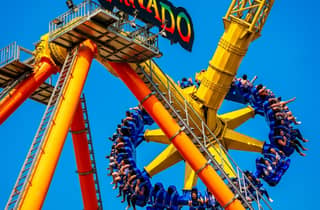 Bangkok: Super-Visum für den Freizeitpark Dream World, Snow Town & Go-Kart