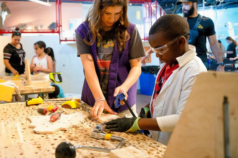 San Antonio: The DoSeum General Admission Ticket