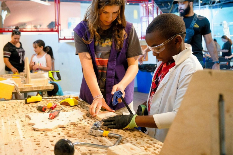 San Antonio: The DoSeum General Admission Ticket