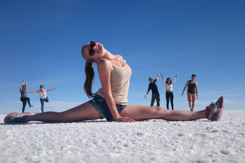 Uyuni Salt Flat Excursion: 2 days, Reflections, Tomave, Spanish Guide Uyuni Salt Flat Excursion: 2 Days, Reflections, Tomave, Spanish Guide