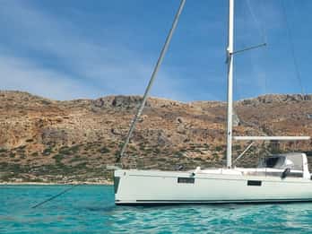 Kissamos : Balos et Gramvousa - Excursion à la voile avec repas