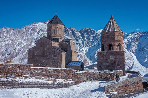 Tbilisi: 3-Day Tour of Georgia's Highlights